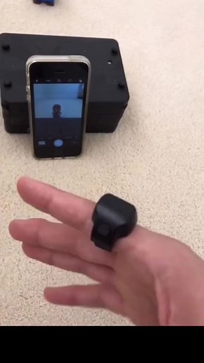 11K views · 126 reactions | Shutter Remote Control #camera #havefun | ToonDesk | Facebook