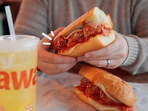 21K views · 389 reactions | Currently craving: Meatball Hoagie. | Wawa | Facebook