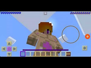 My naked Minecraft skin