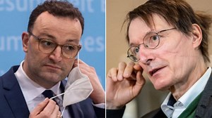 Astrazeneca: Karl Lauterbach kritisiert Spahns Entscheidung – das sagen die Twitter-Nutzer