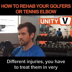 Are You Suffering Golfers Or Tennis Elbow? . They’re both nasty injuries that need special care to properly rehabilitate. . Here’s a few key points that you probably don’t know from our resident sports injury guru @philwhitemassage . Check out our YouTube channel for all our tutorial videos, search Unity Gym . Or if you’d prefer to just listen you can listen to our podcast on Apple podcasts. Search for “The Sound Of Movement”. . #foundationmovementsystem#gym #movement #exercise #gymnastics #cali