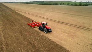 Puissance - compaction = Magnum Rowtrac | CASE IH