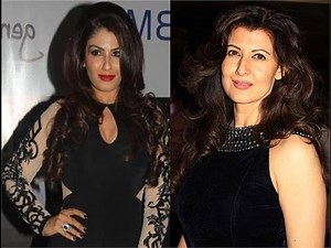 ​Raveena Tandon Replaces Sangeeta Bijlani - BT