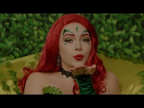 Poison Ivy's Kiss of Surrender 💋