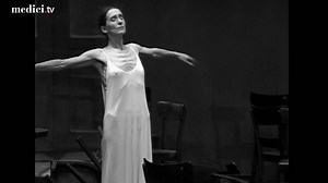 8.5K views · 350 reactions | 並❤️ We can still see many of Pina Bausch's incredible creations on ballet stages worldwide—but to see the late, great Pina in action herself, we are lucky to have her on camera! 並❤️ Have a look: https://cutt.ly/E84ebC7 | medici.tv | Facebook