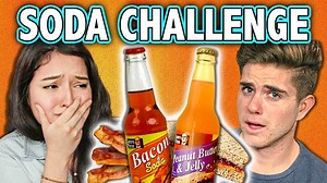 214K views · 1.1K reactions | Adults and Teens compete in the SODA CHALLENGE! | REACT | Facebook