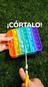 14K views · 79 reactions | FIDGETS *Una idea brillante para pop it gratis* #reels | Cool Tool Spanish | Facebook