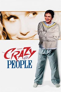 Crazy People (1990) - Movie