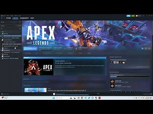 How to Fix Apex Legends "DXGI_ERROR_DEVICE_HUNG" Error