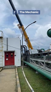 5.5K views · 52 reactions | Project. Storage Tank Construction. #fyp #mechanic #maintenance #mechanical #piping | Ad Har | Facebook