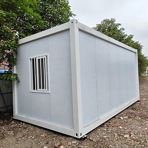 [Hot Item] Prefab Luxury Container Villa Modern Style Mobile Modular Houses for Sale