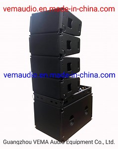 [Hot Item] Double 10inch Speaker Line Array System Line Array Box (VM20)