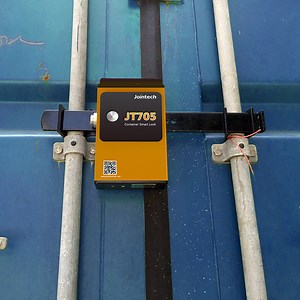 [Hot Item] Container GPS Lock Tracker for Container Tracking Locking Security Solution
