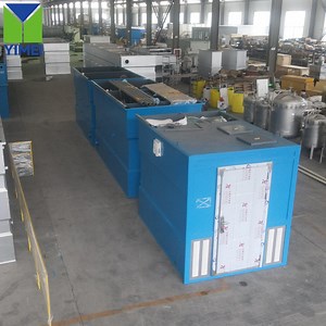 [Hot Item] Heavy-Duty Industrial Effluent Treatment System with Steel Components