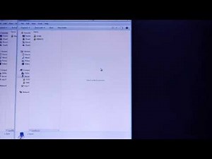 Panasonic - Camcorders - Function - Using AVCHD File Format in Microsoft Windows.