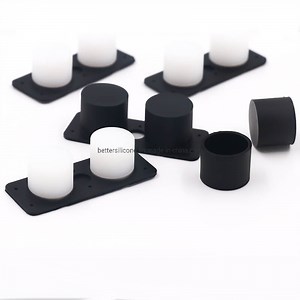[Hot Item] Silkscreen Printing Silicone Elastomer Keypad Button
