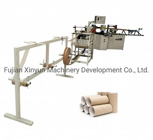 [Hot Item] Auto Paper Core Tube Making Machine