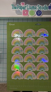 2.1K views · 19 reactions | Koala Matte Vinyl Sticker Paper✨ Crafter: @thepaperllamastudio Thank you for your creations!❤️❤️❤️ SKU: MPP Shop link: https://bit.ly/48nyuUs #koalagp #koalapaper #koalastickerpaper #stickerpaper #paperprinting #cuttingmachine #diy #diyideas #giftsidea #tutorial #customized #customizedgifts | Koalagp | Facebook