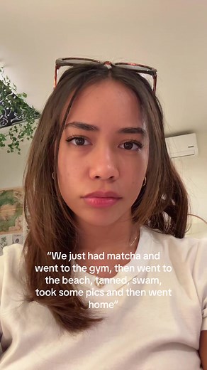 Perfect Beach Date Itinerary for Matcha Lovers