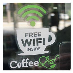 [Hot Item] UV Resist Weatherproof Die Cut Logo Vehicle Bumper Car Windshield Sticker Custom Car Window Sticker Vinyl Static Decal Sticker