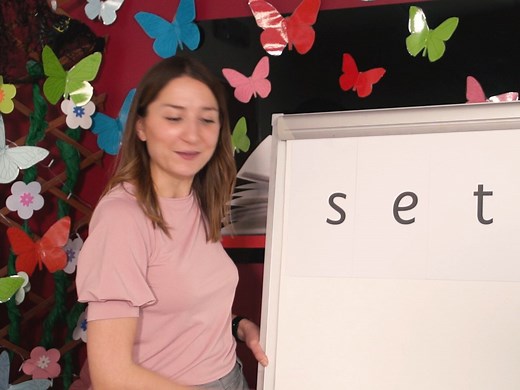 Lesson 18 (part 2) - Reception