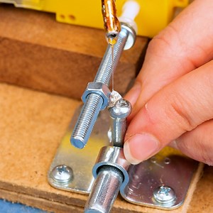 11K views · 128 reactions | Door Lock with Remote Control | Science, Tech and Universe | Facebook