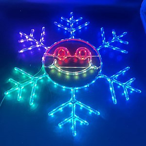 [Hot Item] SMD Rope Strip Light 10mm RGB Ws2811 Pixel Rope Tube Lights