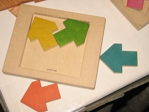 AAAS: Design of Mechanical Puzzles