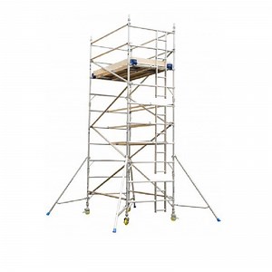 [Hot Item] Reliable Baker Scaffold Solutions for Safe Construction Sites