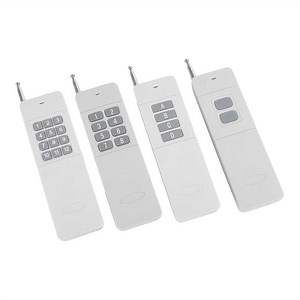 [Hot Item] 433MHz 12/24V 5km Long Range RF Industrial Lora Remote Control