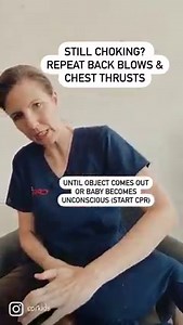 We are so excited to be releasing our free choking first aid and...