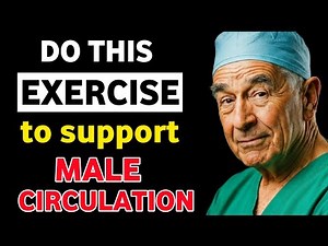Urologist Explains: 3 Minute Daily Exercise To Boost Male Reproductive Health! | Urologist Advice