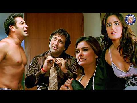 Partner मूवी का रोमांटिक कॉमेडी Climax Scene | Salman Khan, Govinda, Lara Dutta, Katrina Kaif