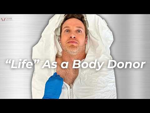 What Really Happens to Dead Bodies That Are Donated to Science