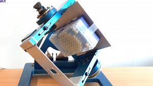 Random Positioning Machine