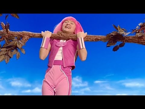 Lazy Town Full Episode I Lazy Town's NEW Superhero! Welcome to LazyTown 💪 Season 1