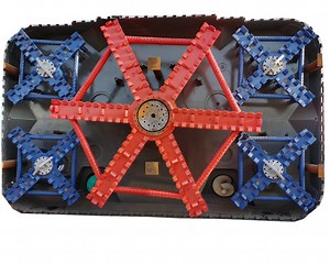[Hot Item] Rectangular Pipe Jacking Machine for Tunnel Boring Utility Construction