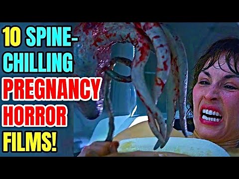 10 Spine-Chilling Pregnancy Horror Movies That Are Next Level Creepy!