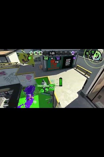 Splatoon 2 Out Of Bounds