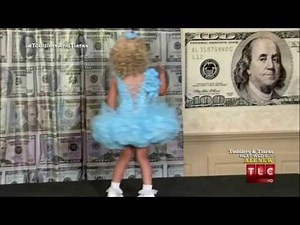 Toddlers and Tiaras S06E11 - I don't want to do this! (If I Were a Rich Girl) PART 2