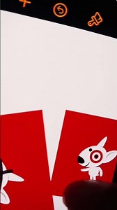 target dog bullseye 😵