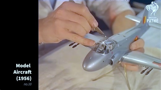 Mesmerizing Compilations of British Manufacturing Films From the 1950s and 1960s