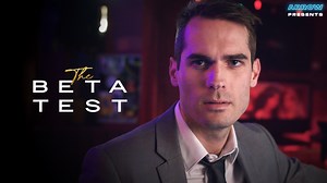 1.9K views · 36 reactions | In a sinister world of lying, murder, and infidelity... all hell is about to break loose! From the multi-talented indie triple threats Jim Cummings and PJ McCabe comes, THE BETA TEST - Streaming now on ARROW  https://bit.ly/3t30udt | Arrow Video | Facebook
