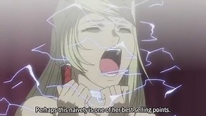 Armored Knight Iris Episode 1 Hentai