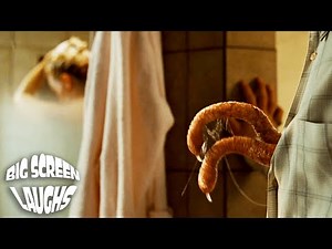 Alien Tentacle Temptation (Shower Scene) | Slither (2006) | Big Screen Laughs
