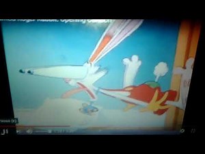 Roger Rabbit Screaming