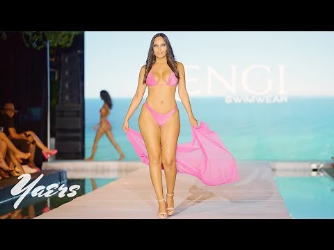 Gengi Swimwear Fashion Show - Miami Swim Week 2022 - DCSW - Full Show 4K