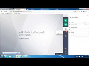 Oracle APPS Technical Tutorial - Introduction to Oracle ERP