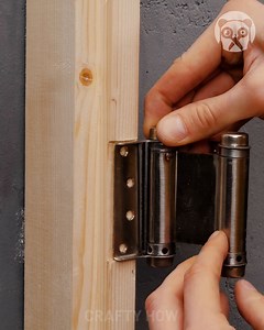 Make a cowboy door at home | Crafty Panda How