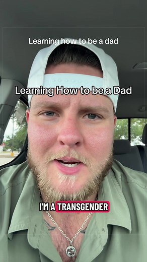 Learning How to Be a Dad: First-Time Trans Man Journey